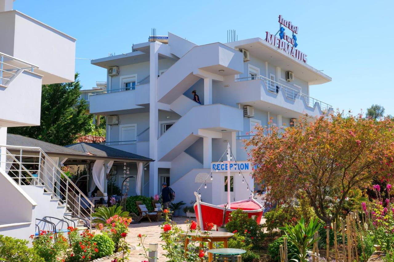 Hotel Two Mermaids كساميل المظهر الخارجي الصورة