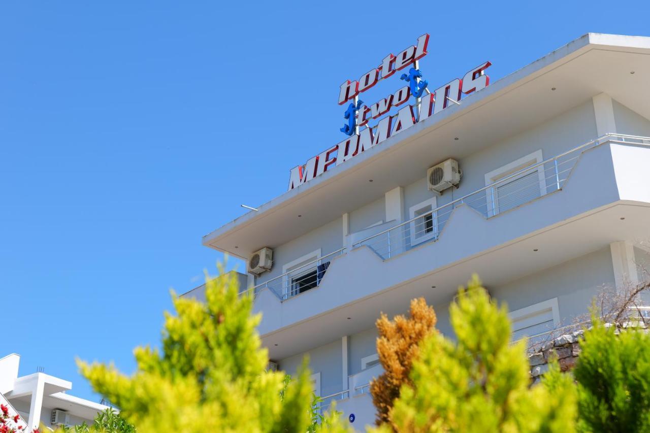Hotel Two Mermaids كساميل المظهر الخارجي الصورة