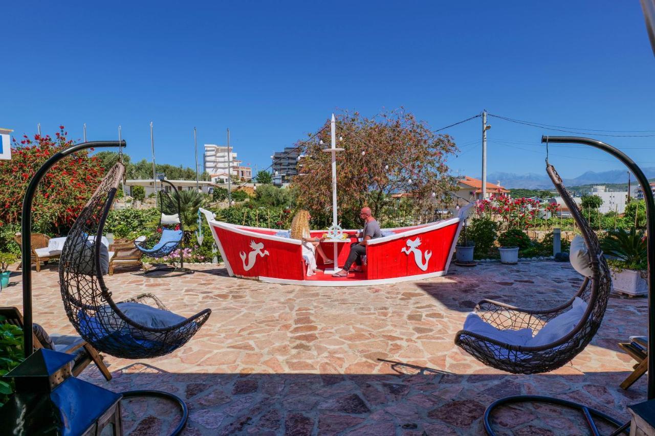 Hotel Two Mermaids كساميل المظهر الخارجي الصورة