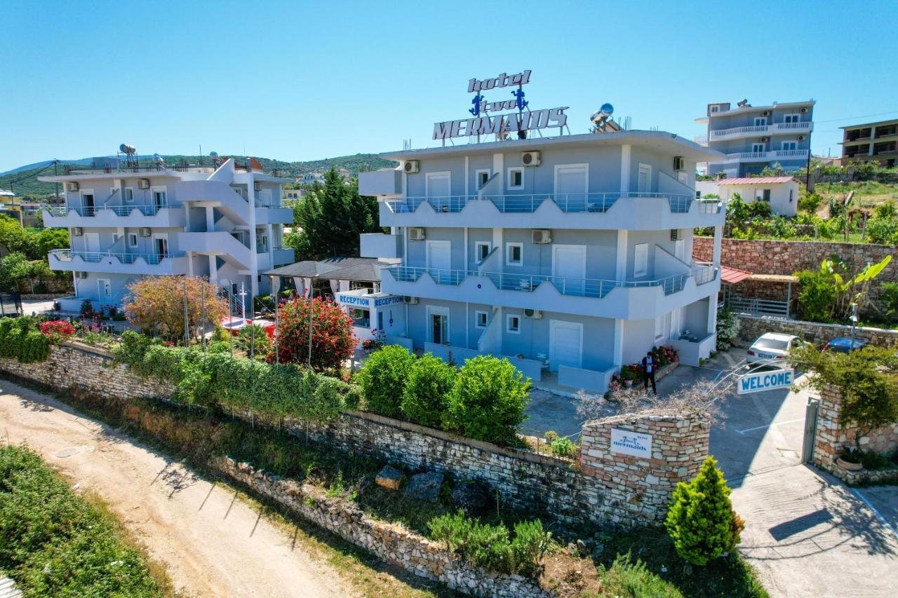 Hotel Two Mermaids كساميل المظهر الخارجي الصورة