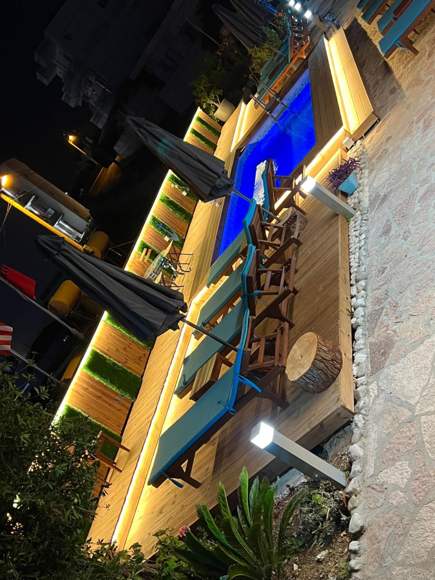 Hotel Two Mermaids كساميل المظهر الخارجي الصورة