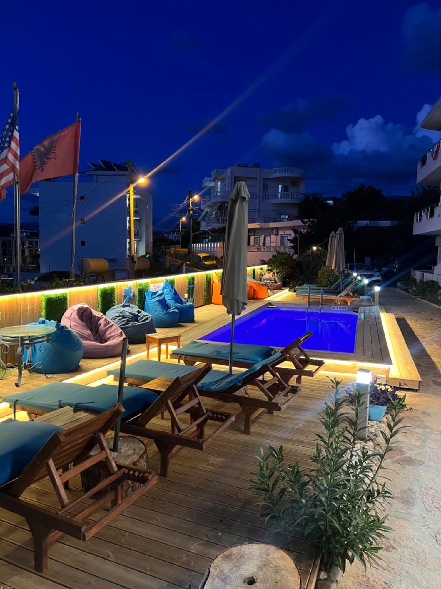 Hotel Two Mermaids كساميل المظهر الخارجي الصورة