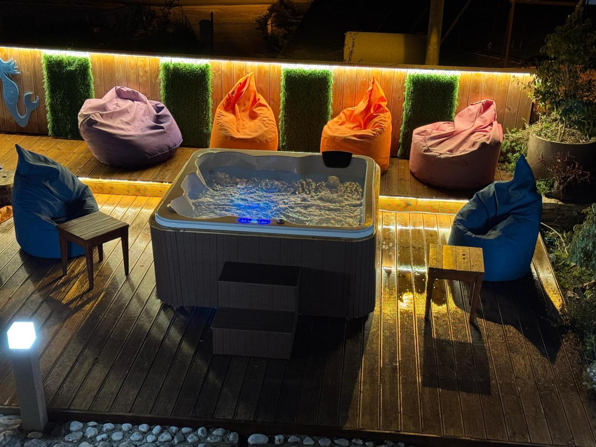 Hotel Two Mermaids كساميل المظهر الخارجي الصورة
