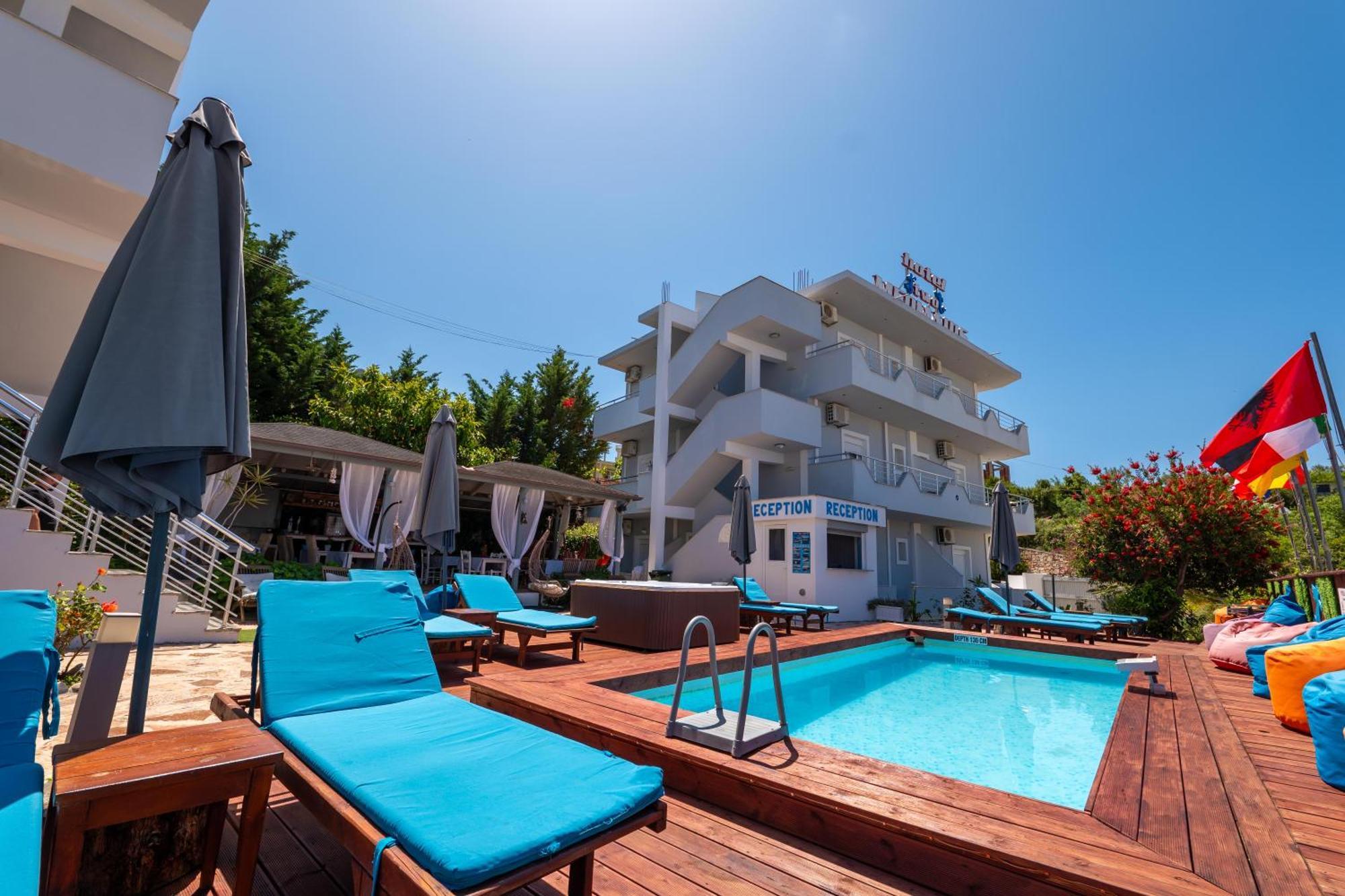 Hotel Two Mermaids كساميل المظهر الخارجي الصورة