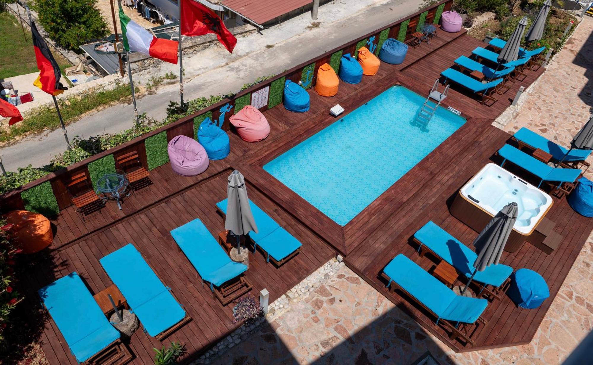 Hotel Two Mermaids كساميل المظهر الخارجي الصورة