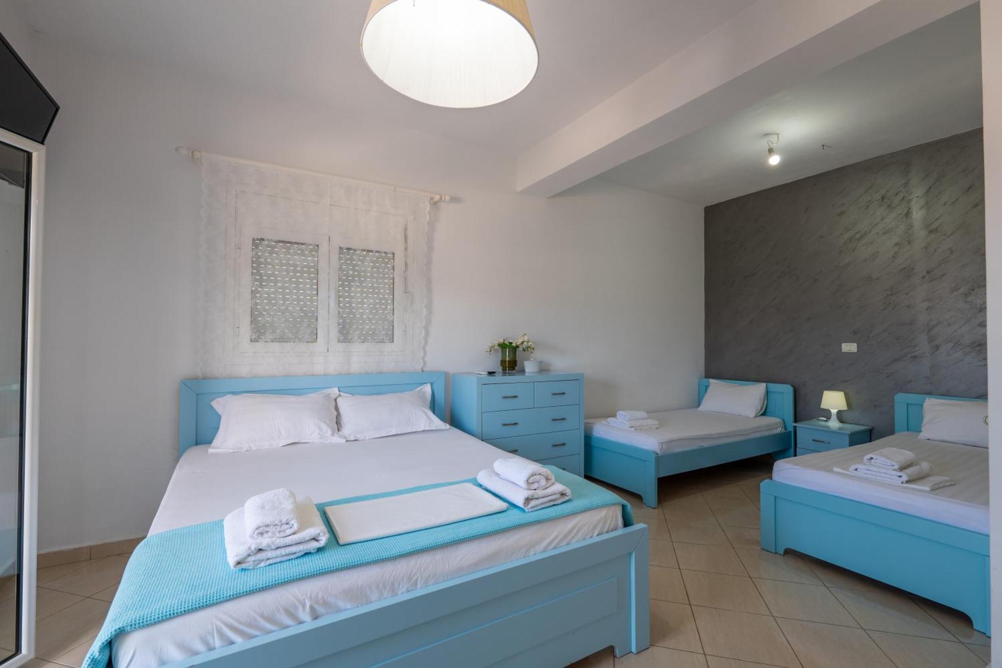 Hotel Two Mermaids كساميل المظهر الخارجي الصورة